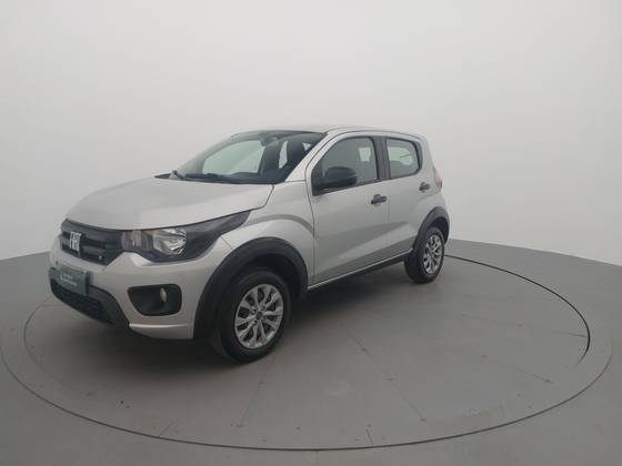 FIAT MOBI 1.0 EVO FLEX LIKE. MANUAL FIAT MOBI 1.0 EVO FLEX LIKE. MANUAL